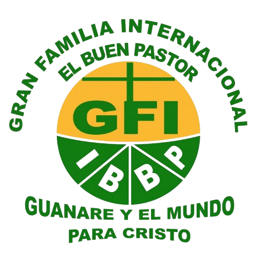 Logo de IBBP, Iglesia que utiliza NexChurch