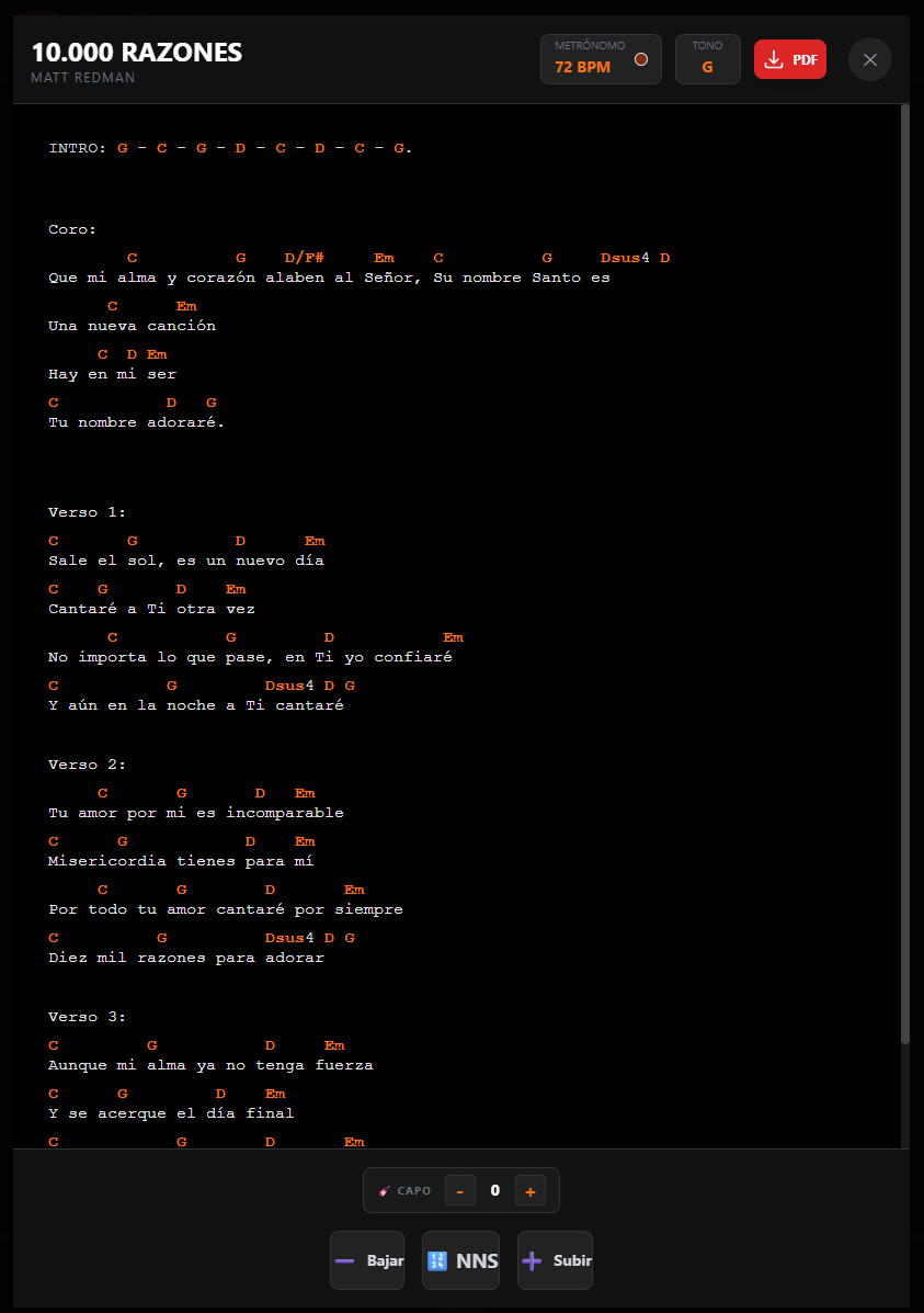 Motor Musical Inteligente